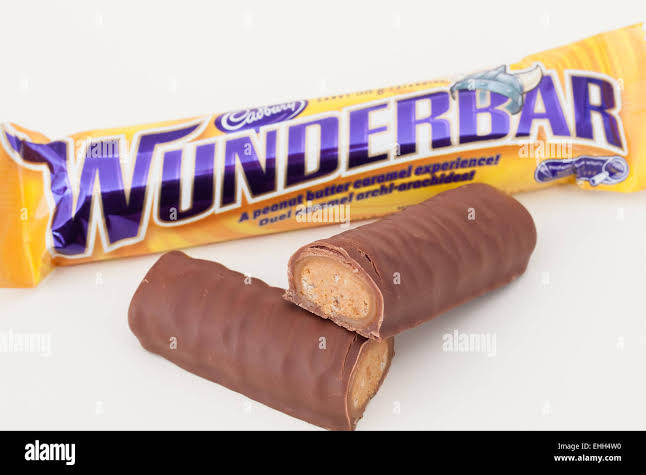 wonder bar chocolate