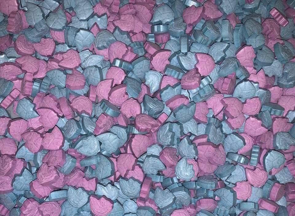 MDMA (ecstasy/molly)