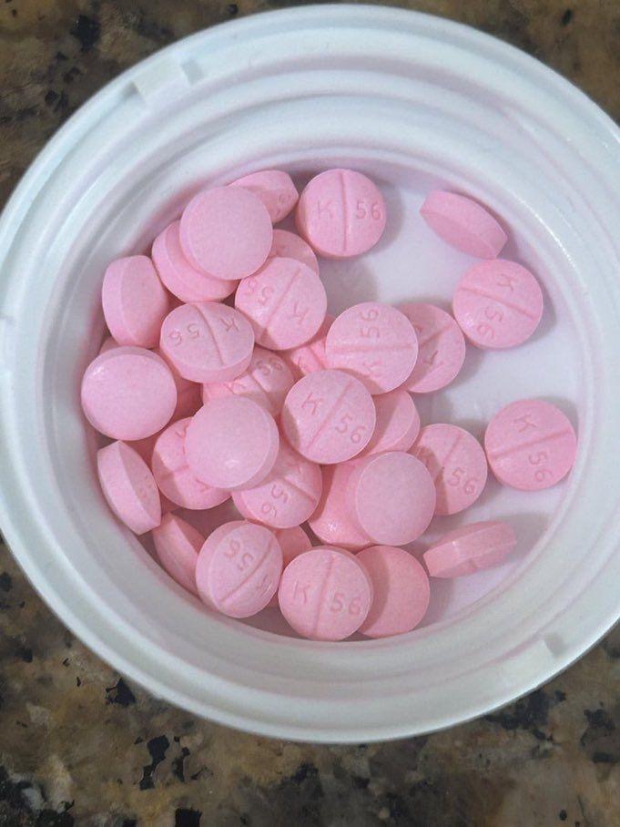 Oxycodone K56