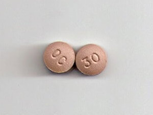 OxyContin OC 30mg