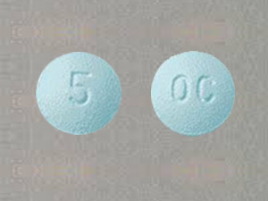 OxyContin OC 5mg 